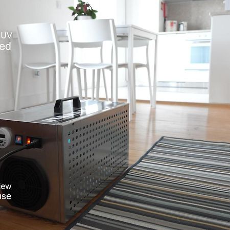 파코데아르코스 Ocean View Penthouse 아파트 외부 사진