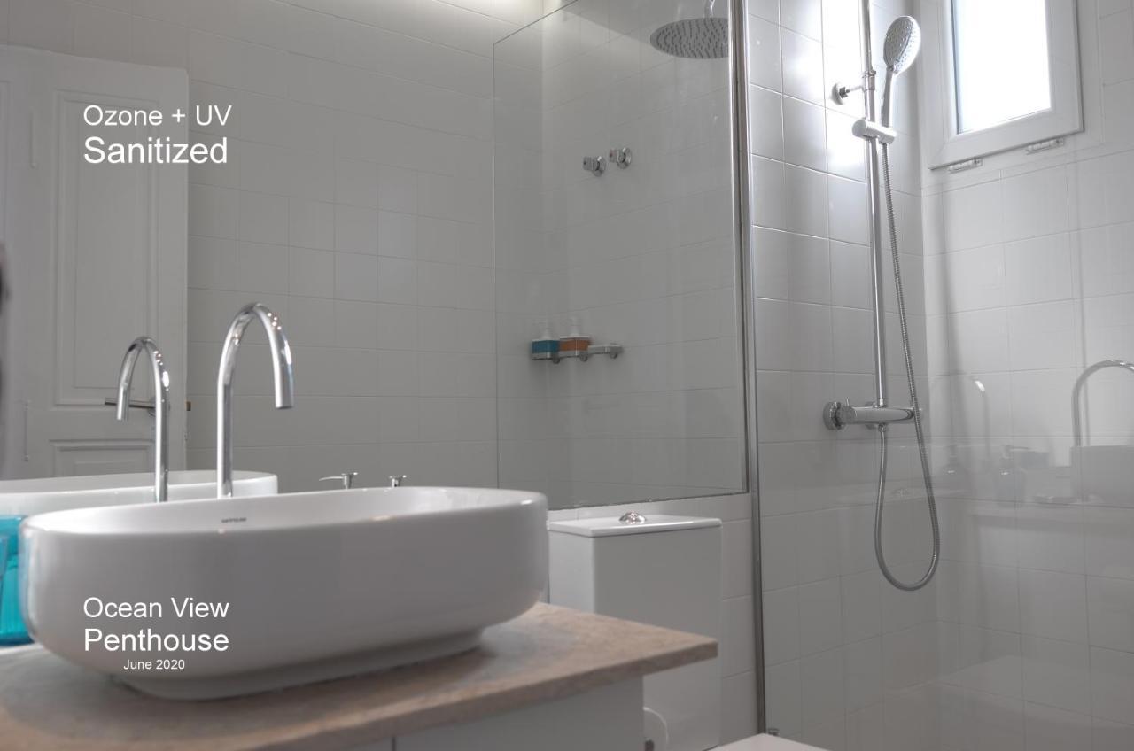 파코데아르코스 Ocean View Penthouse 아파트 외부 사진