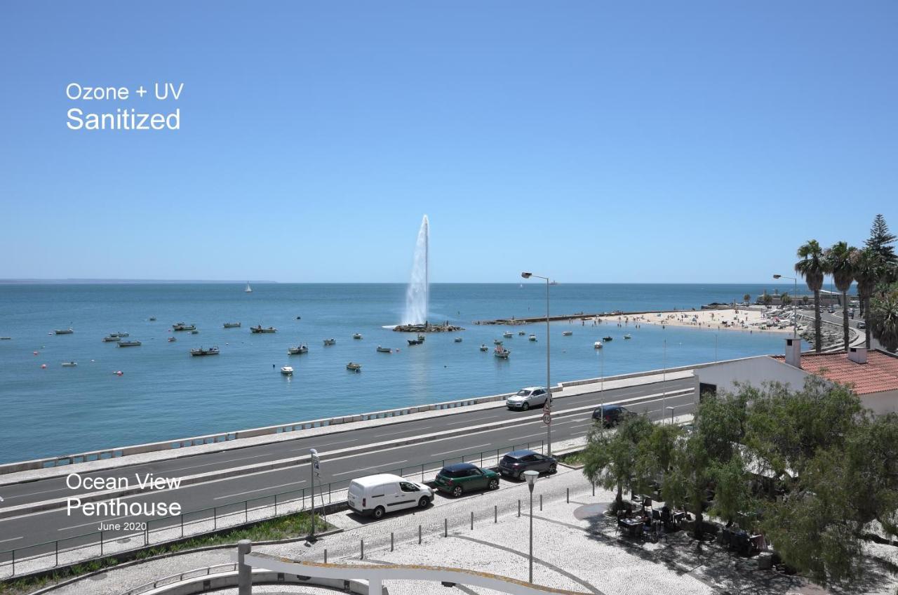 파코데아르코스 Ocean View Penthouse 아파트 외부 사진