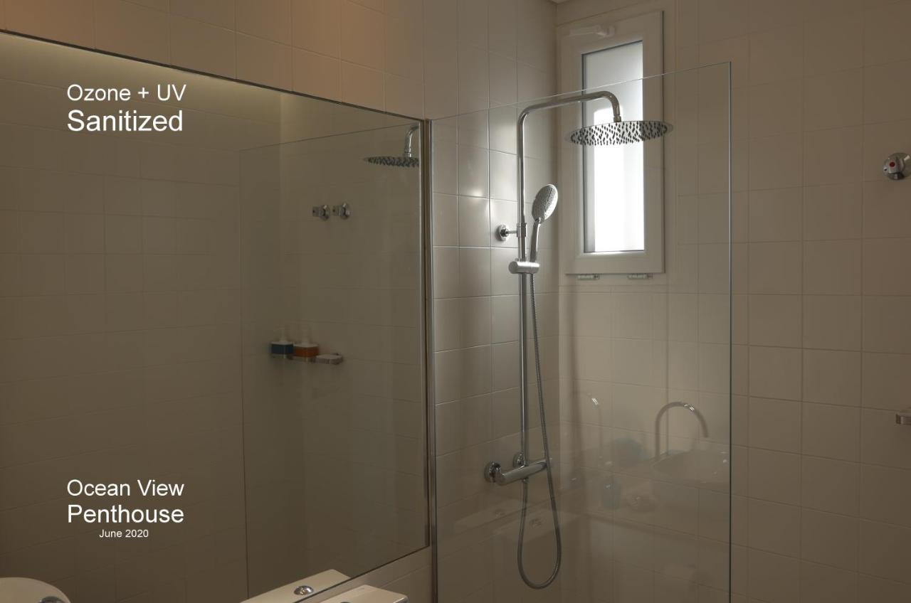 파코데아르코스 Ocean View Penthouse 아파트 외부 사진